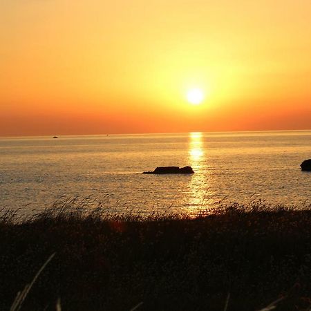 B&B Vistadamare Torre Specchia Ruggeri Exterior photo