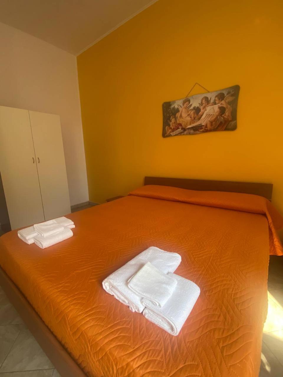 B&B Vistadamare Torre Specchia Ruggeri Exterior photo