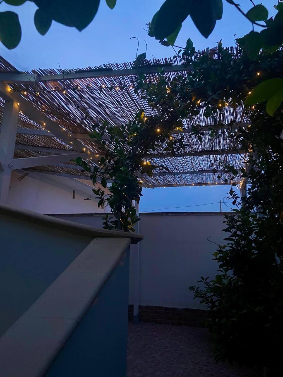 B&B Vistadamare Torre Specchia Ruggeri Exterior photo