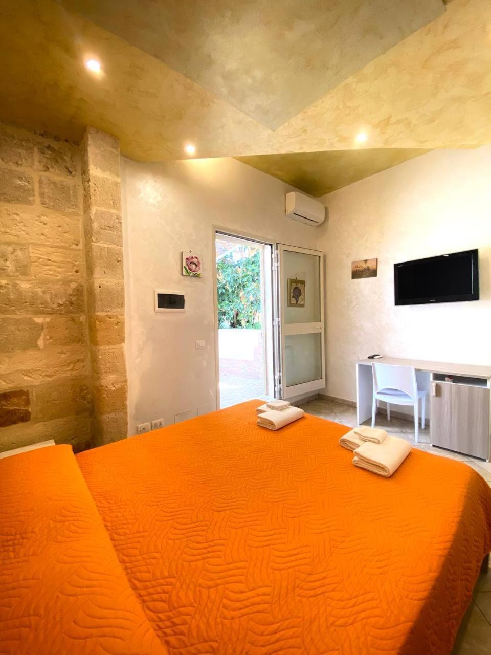 B&B Vistadamare Torre Specchia Ruggeri Exterior photo