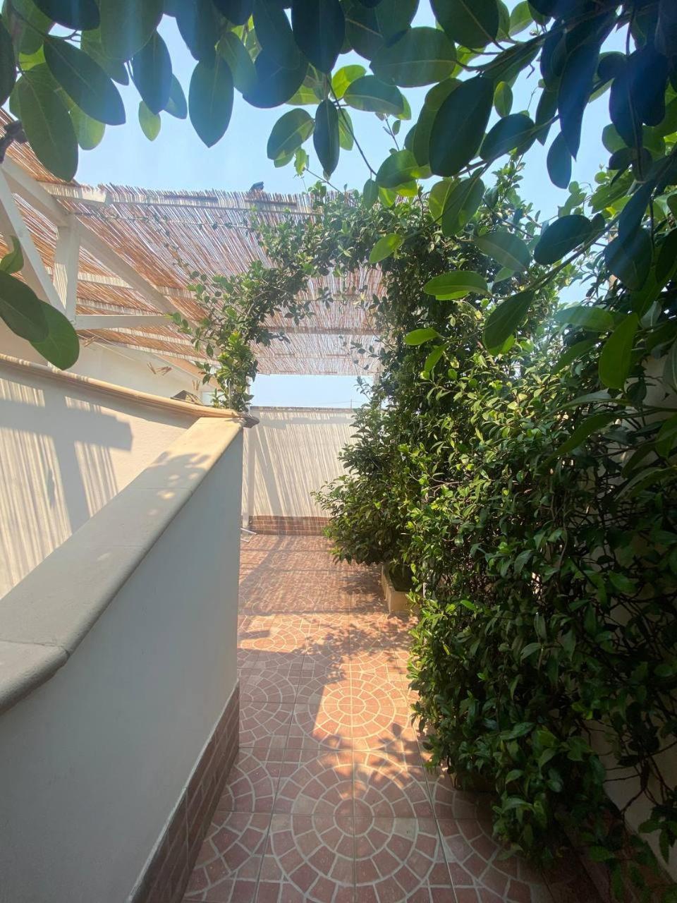 B&B Vistadamare Torre Specchia Ruggeri Exterior photo